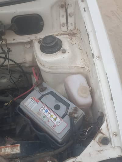 Suzuki Mehran VX 1997