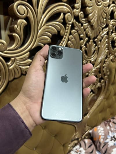Apple iPhone 11 Pro Max
