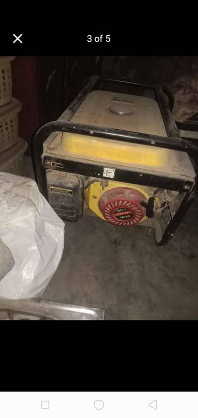 firman SPG3000e2 3kva generator for sale