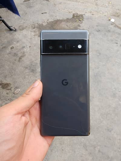 Google Pixel 6 Pro