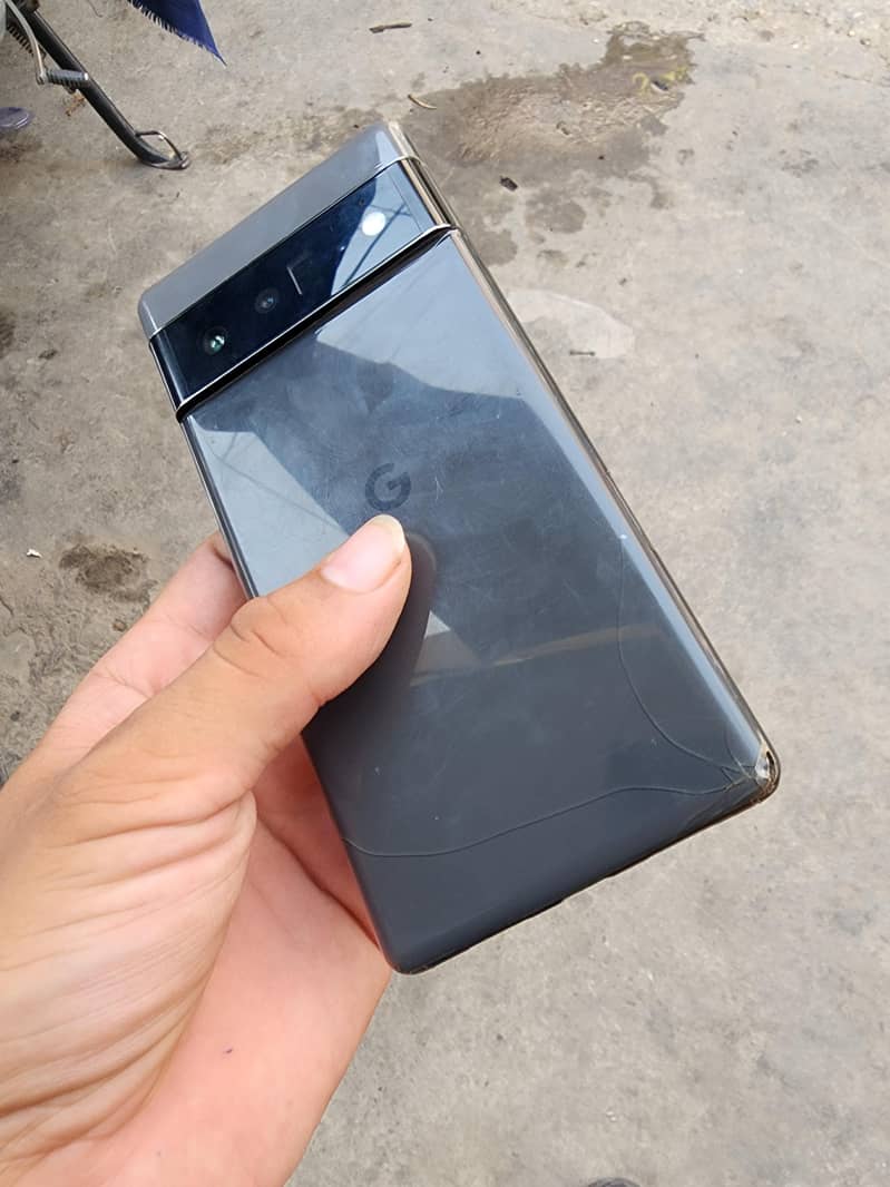 Google Pixel 6 Pro 1