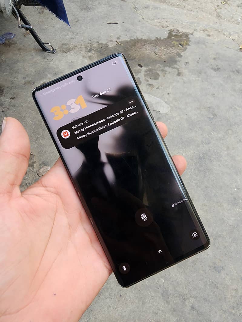 Google Pixel 6 Pro 2