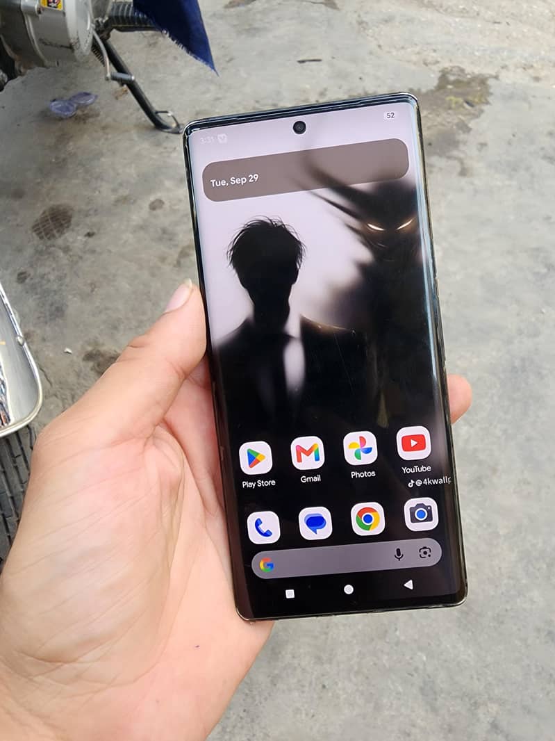 Google Pixel 6 Pro 3