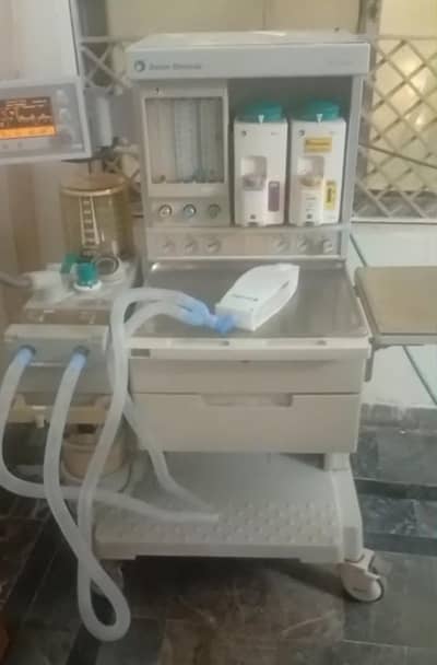 Anesthesia machine aestiva 5/ Anesthesia Machine with Double Vaporizer