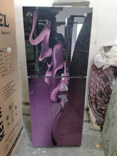 Pel Glass Door Refrigerator