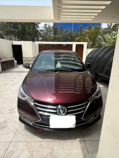 Changan Alsvin 1.5L DCT Lumiere 2026