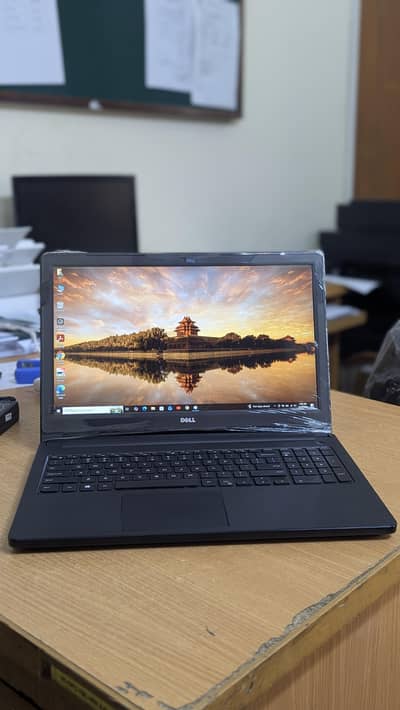 Dell laptop i7 6th gen