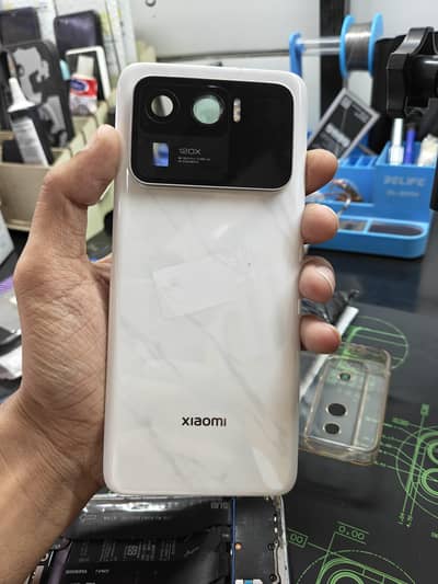 Xiaomi Mi 11 Ultra