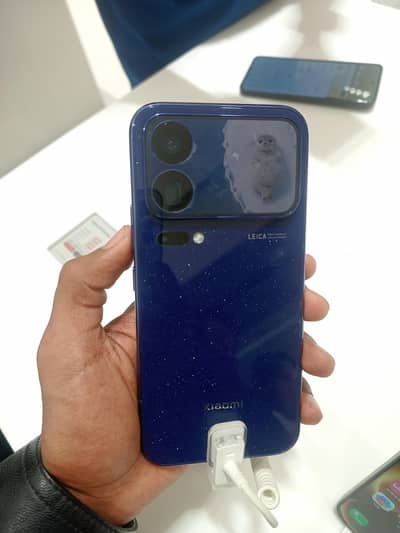 Xiaomi 18 Pro Max Box Packed 12/256 NON PTA