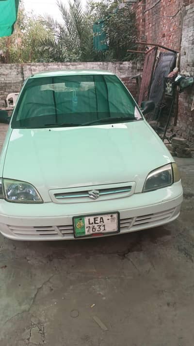 Suzuki Cultus VXL 2009