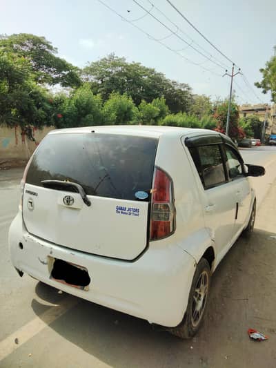 Toyota Passo 2006/2011 Urgent Sale