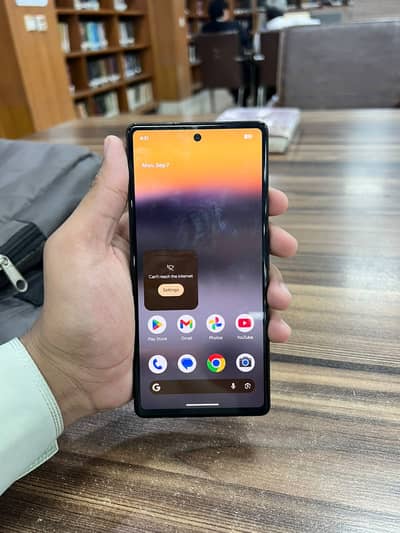 Google Pixel 6a — 6GB RAM / 128GB Storage