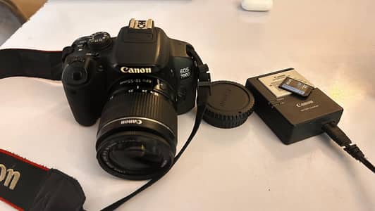 canon 700D