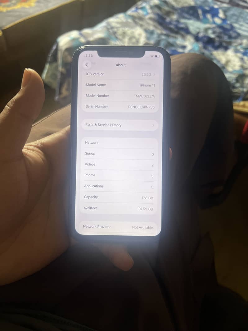 Apple iPhone 11 0