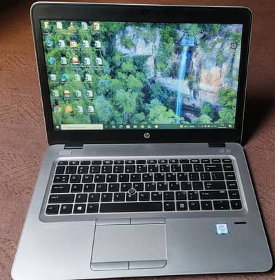 HP EliteBook 840 G3 – Core i5 6th Gen | 10/10 Condition