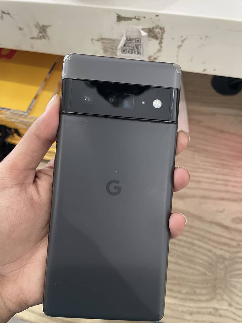 Google Pixel 6 Pro 1