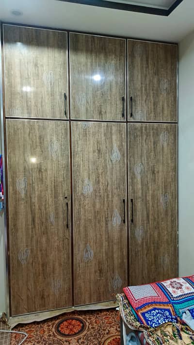 10 Marla First Floor Available For Rent In Nawab Town