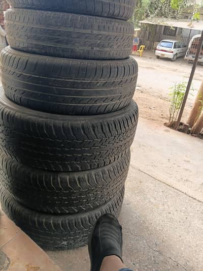 general tyre available on sale 215 55 16