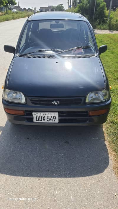 Daihatsu Cuore 2006