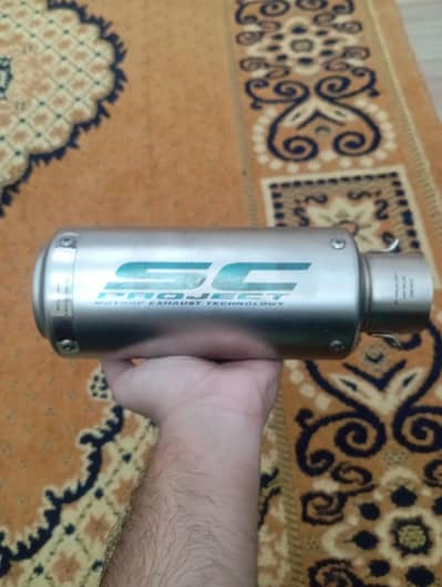 Sc project new for sale  (box pack)