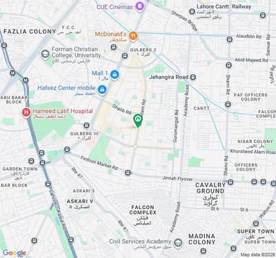Your Search For Prime Location Commercial Plot In Lahore Ends Here