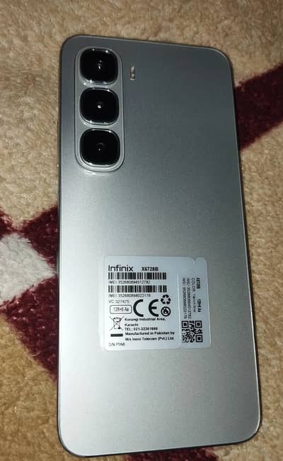 Infinix hot 60i