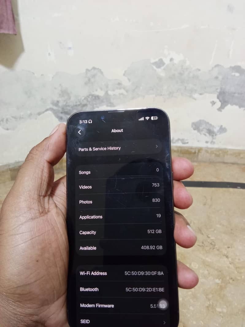 iPhone 13pro 1