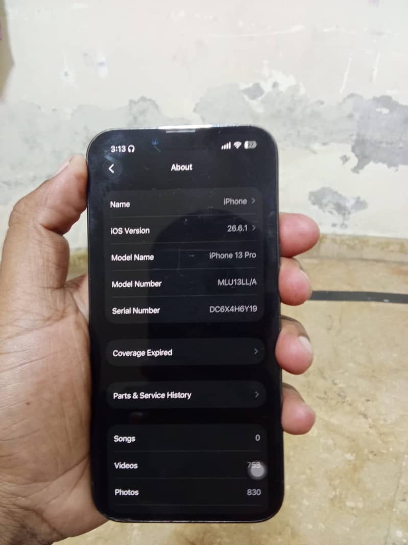 iPhone 13pro 2