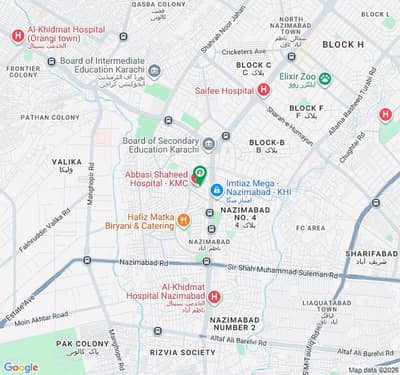 Nazimabad 3c House for sale