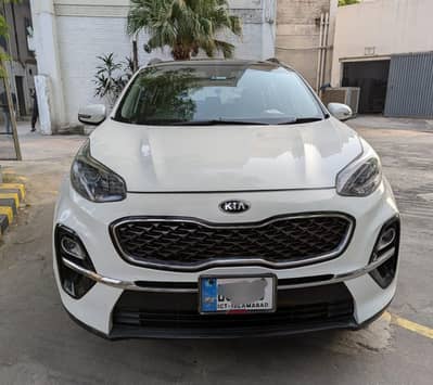 KIA Sportage 2020