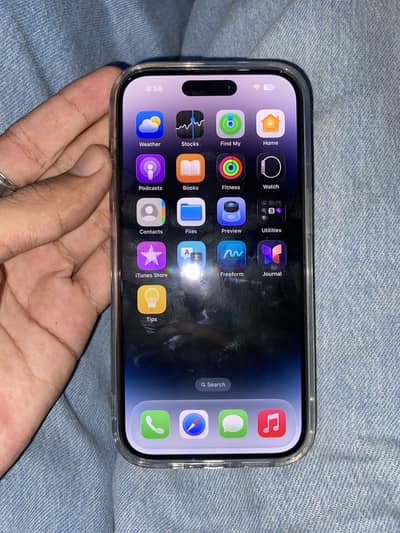 Apple iPhone 14 Pro factory unlocked