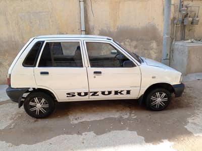 Suzuki Mehran 2005