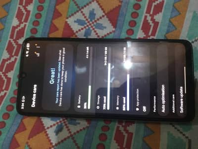 Samsung Mobile A07 5G 6/128