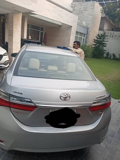 Toyota Corolla GLI 2018