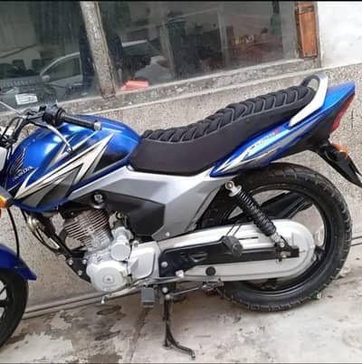 Honda deluxe CB 125