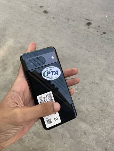 Google Pixel 8 ofical pta brand new 128 gb