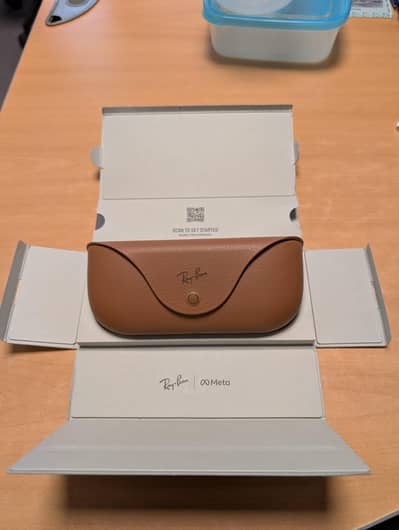 Ray Ban Meta Gen 2 / Shiny Black / Green Polarized