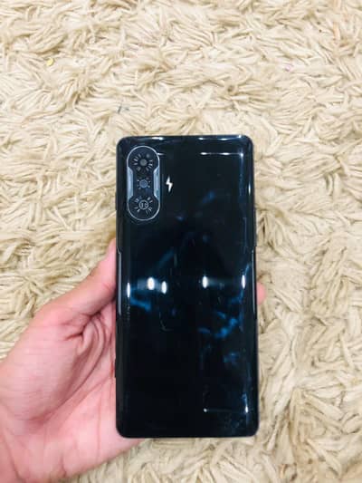 Xiaomi Redmi K40 Gaming 12/256 exchange possible