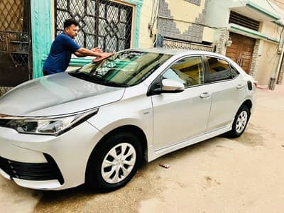 Toyota Corolla GLI 2019