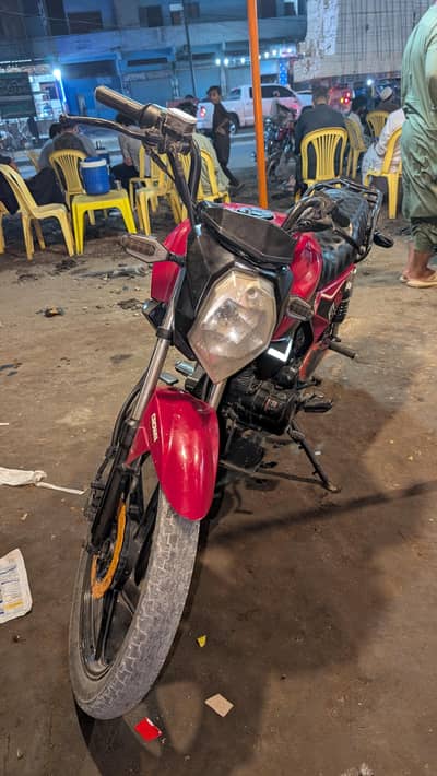 crown 150cc