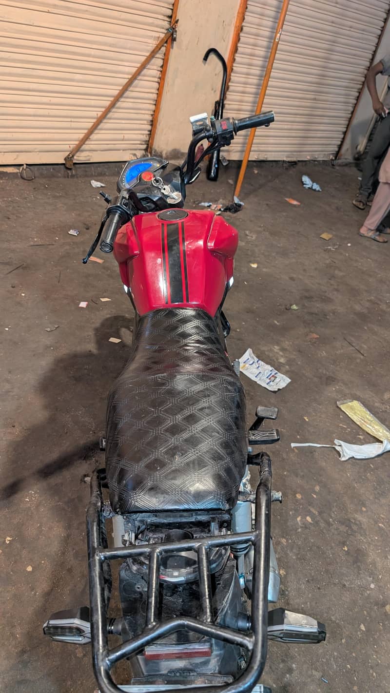 crown 150cc 3