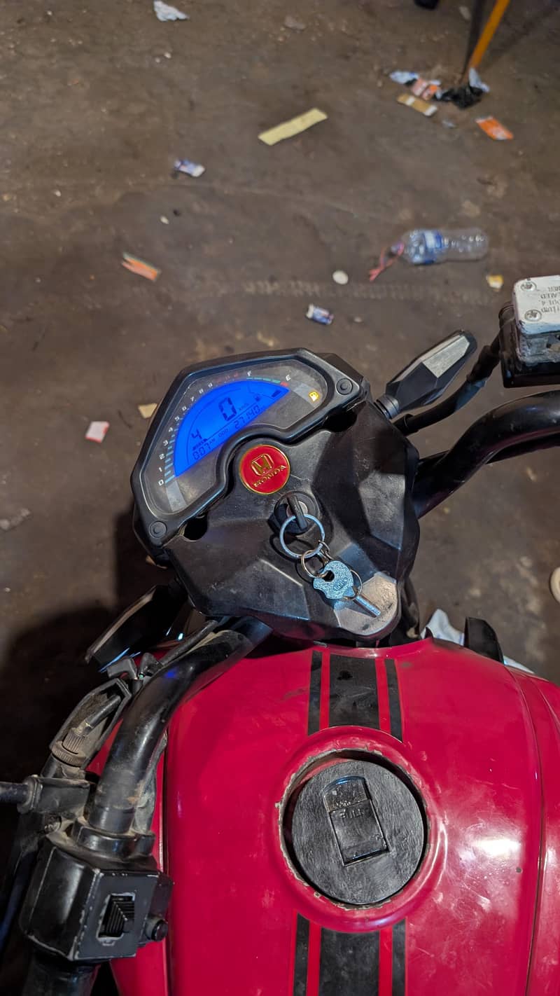 crown 150cc 5