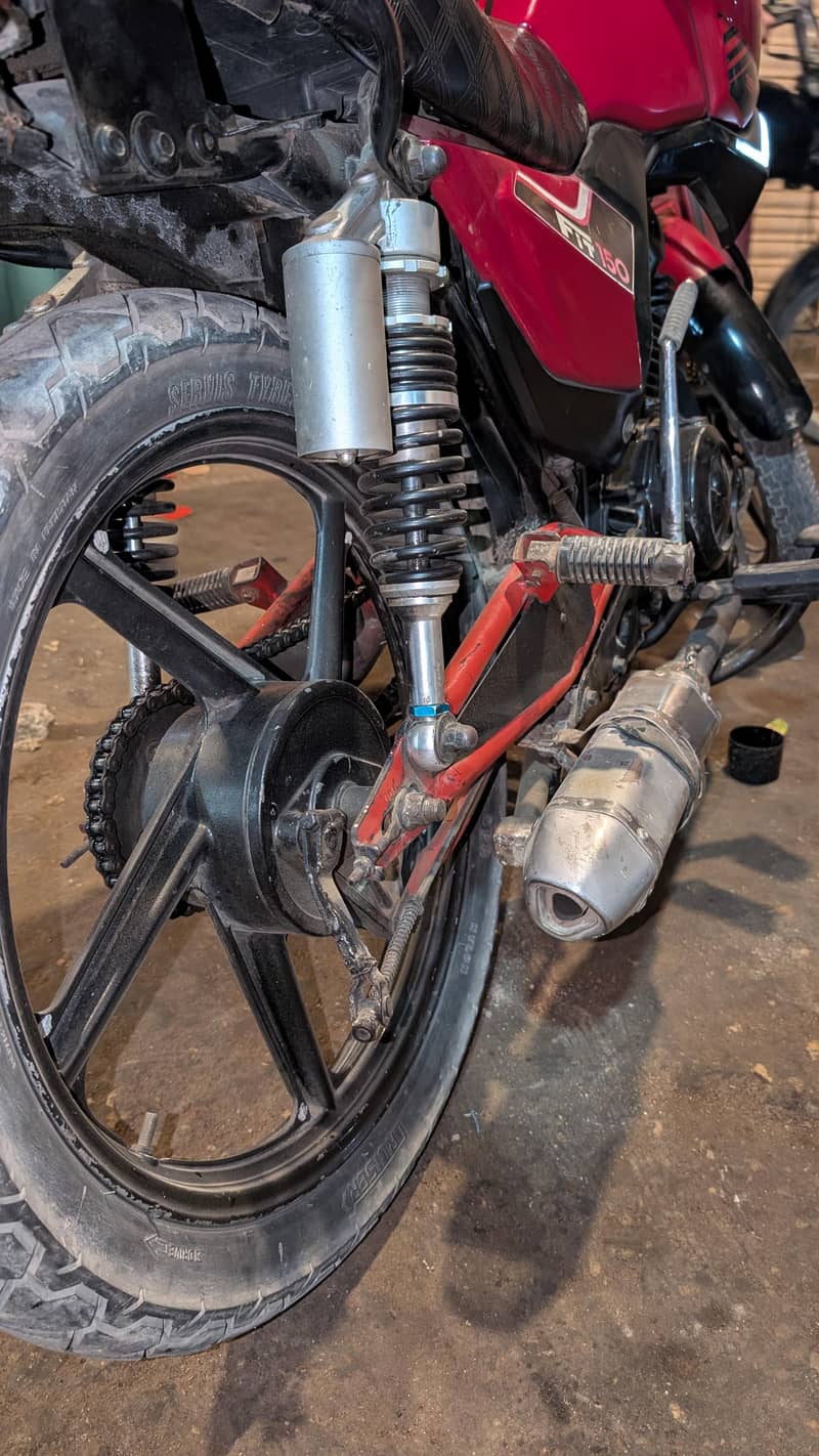 crown 150cc 7