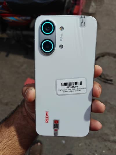 Xiaomi Redmi Turbo 5 Max