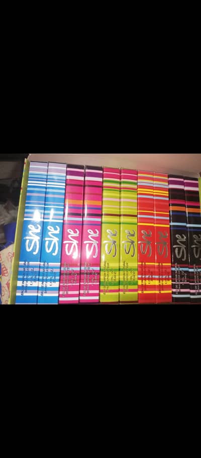 SHE most selling brand pen perfum sale