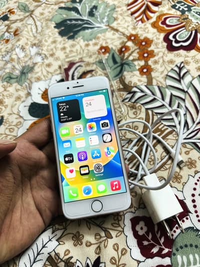 iPhone 8 64GB Official PTA Approved All okk