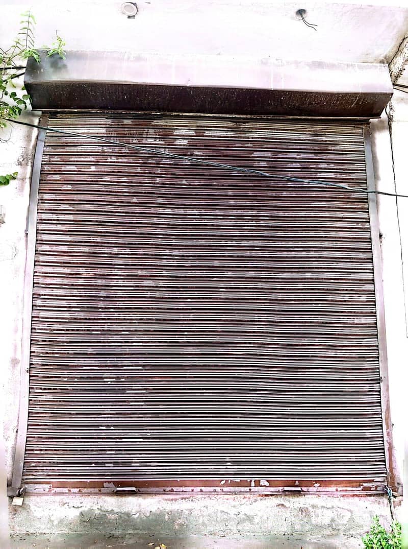 shutter gate 3
