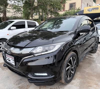 Honda Vezel Hybird RS Honda sensing