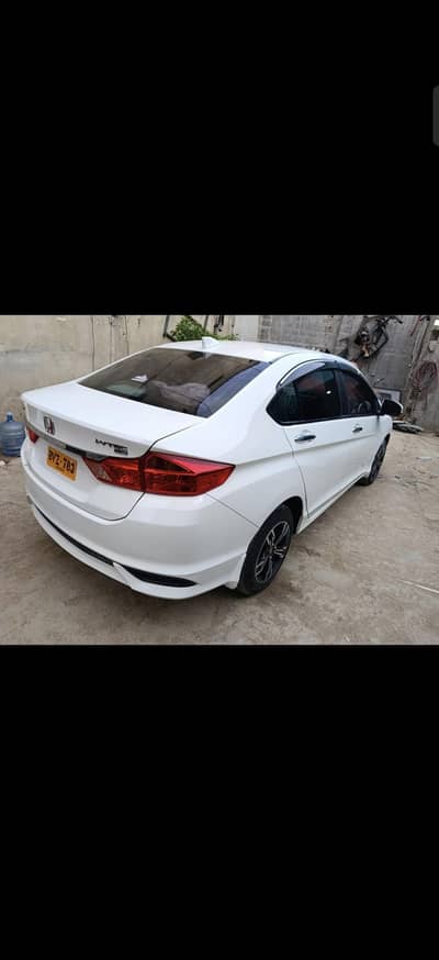 Honda City 2022