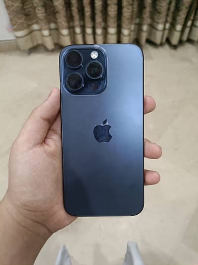 Apple iPhone 15 Pro Max